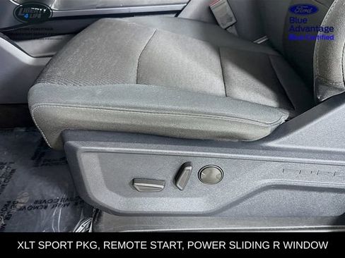 Certified 2022 Ford F150 XLT w/ Equipment Group 302A High image 18