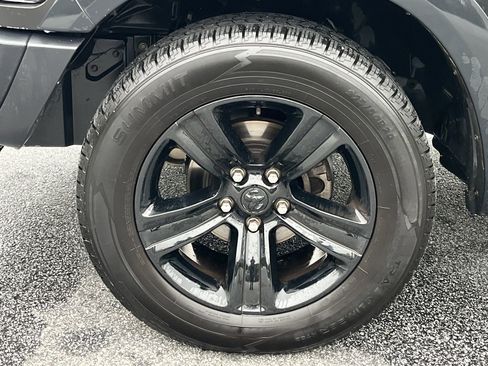 Used 2024 RAM 1500 Classic Warlock image 25