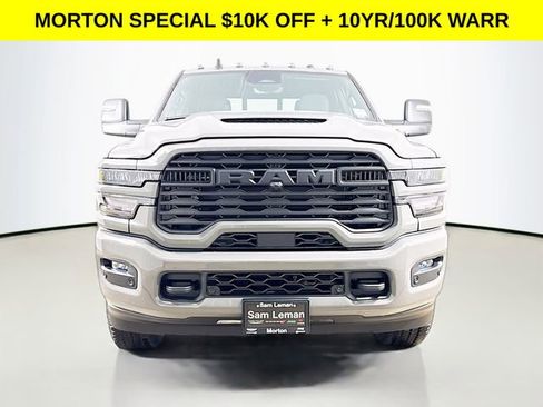 New 2026 RAM 2500 Tradesman AWD/4WD image 2
