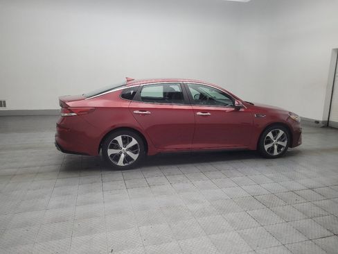 Used 2020 Kia Optima S FWD image 10