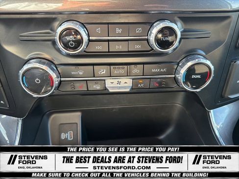 Used 2023 Ford F150 XLT w/ Equipment Group 302A High AWD/4WD image 29