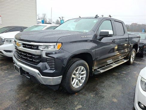 Certified 2022 Chevrolet Silverado 1500 LT image 3