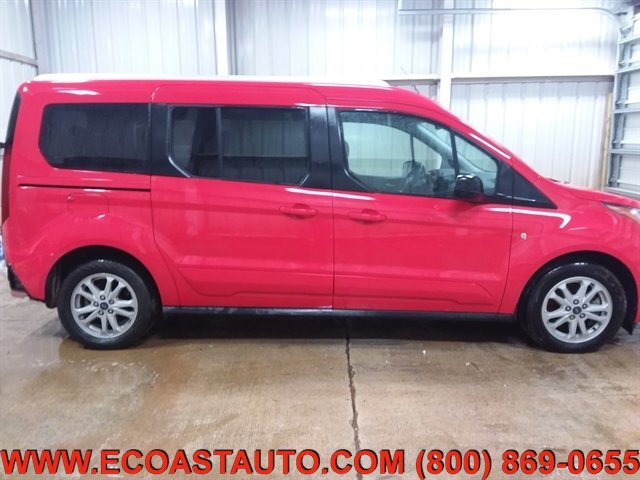 Used 2019 Ford Transit Connect XLT FWD image 3