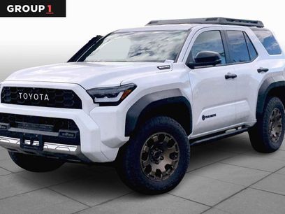Used 2025 Toyota 4Runner Trailhunter