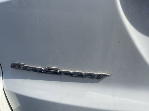 Used 2018 Ford EcoSport SE w/ SE Convenience Package image 6