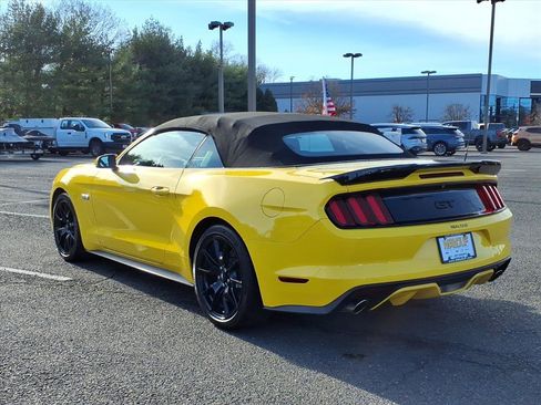 Certified 2017 Ford Mustang GT Premium w/ Equipment Group 401A image 5