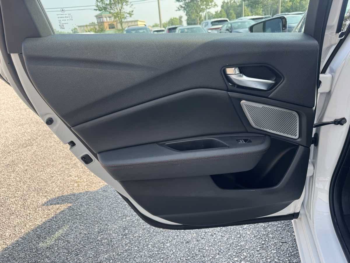 Used 2023 Acura TLX w/ A-SPEC Package FWD image 29