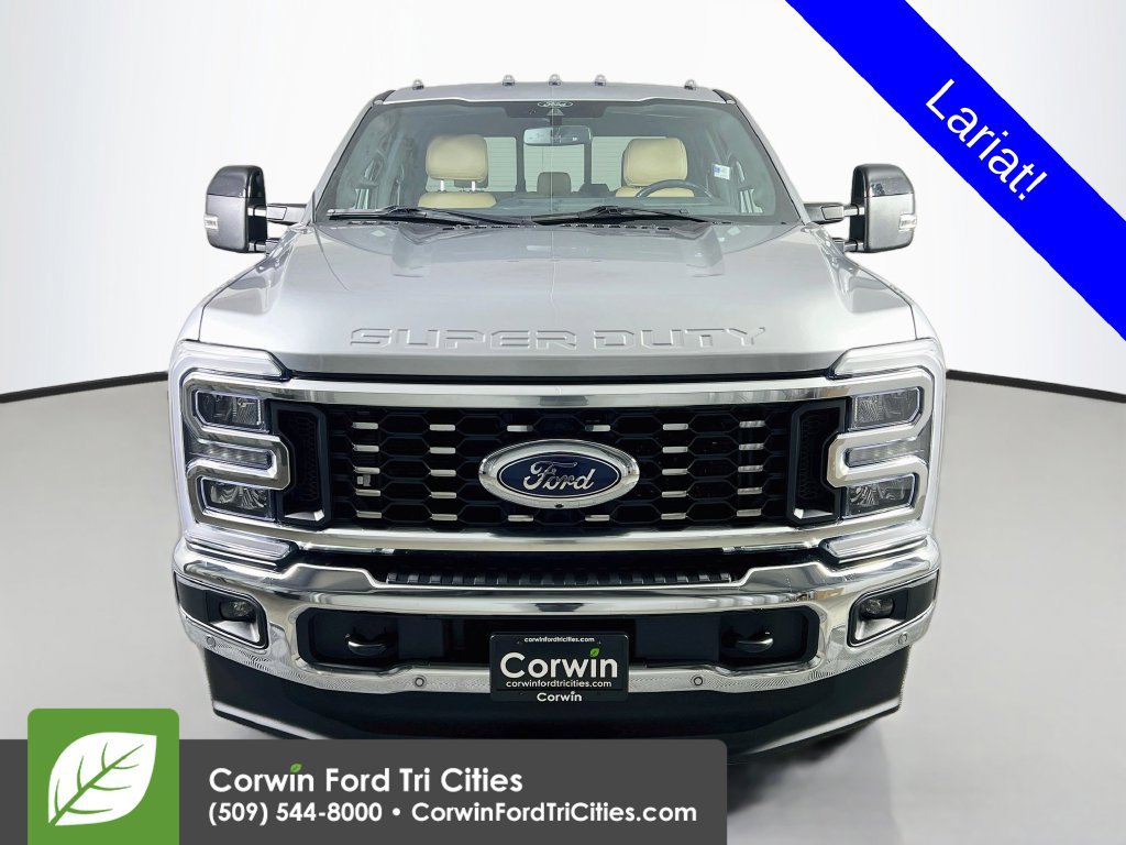 Used 2024 Ford F350 Lariat w/ Lariat Ultimate Package AWD/4WD image 3