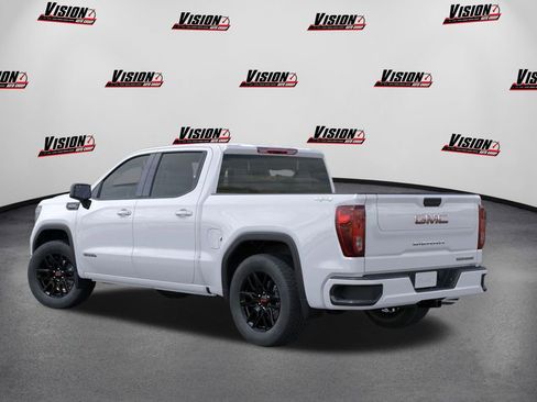 New 2024 GMC Sierra 1500 Elevation image 3