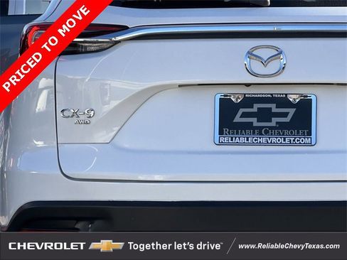 Used 2023 MAZDA CX-9 Touring Plus image 6