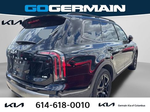 Used 2023 Kia Telluride SX X-Line AWD/4WD image 8