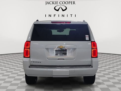Used 2016 Chevrolet Tahoe LTZ AWD/4WD image 6