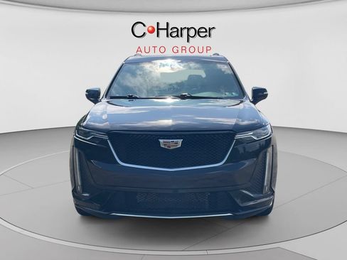 Certified 2024 Cadillac XT6 Sport AWD/4WD image 8