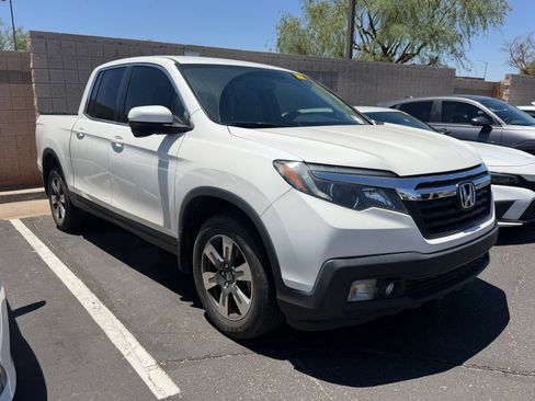 Used 2017 Honda Ridgeline RTL-T image 5