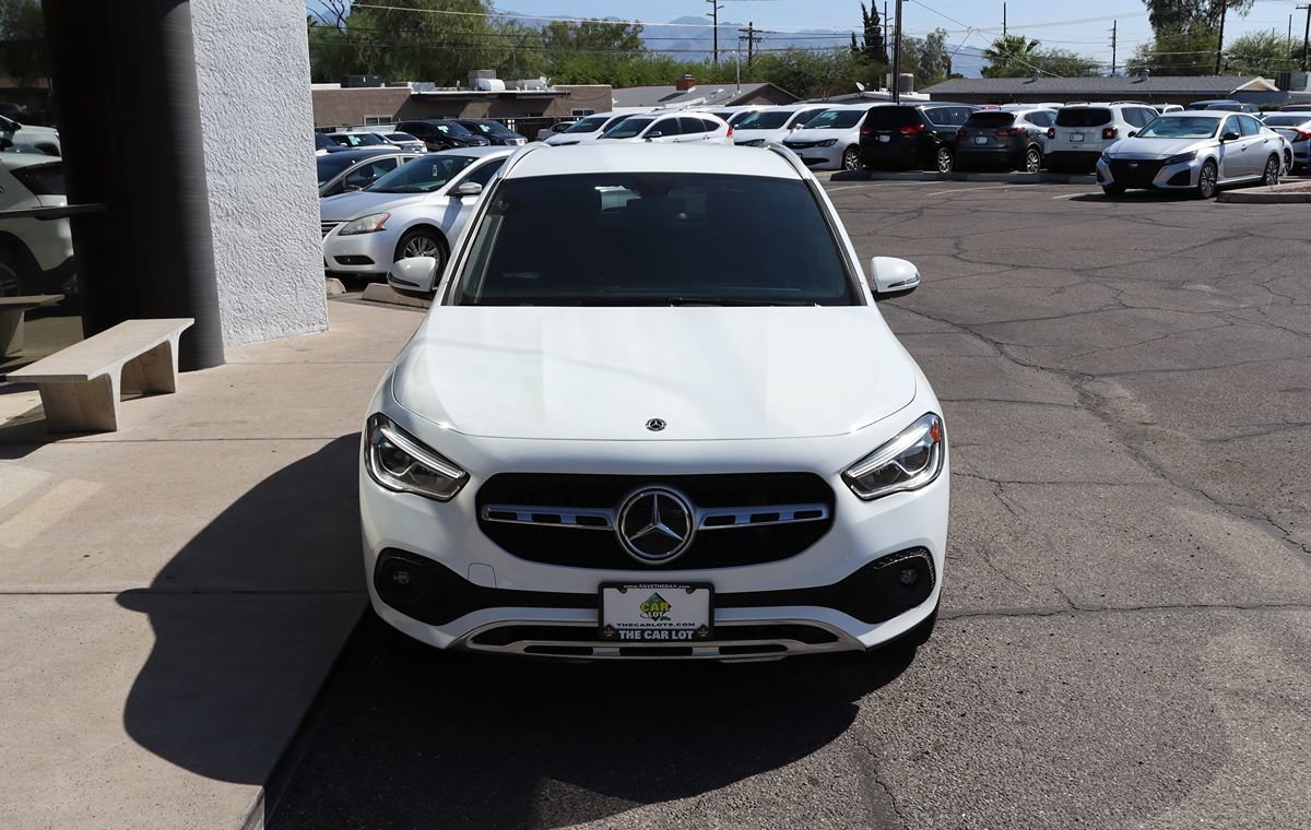 Used 2021 Mercedes-Benz GLA 250 w/ Premium Package image 15