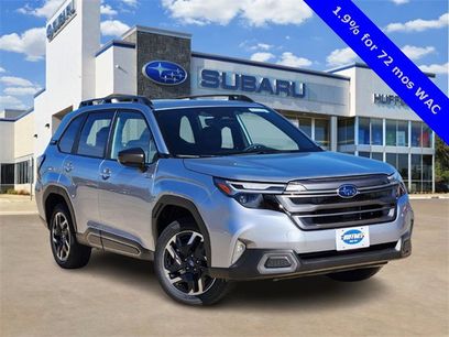 New 2025 Subaru Forester Limited