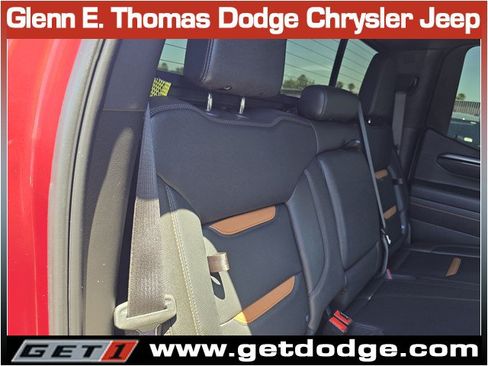 Used 2025 GMC Sierra 1500 AT4 w/ AT4 Premium Package AWD/4WD image 29