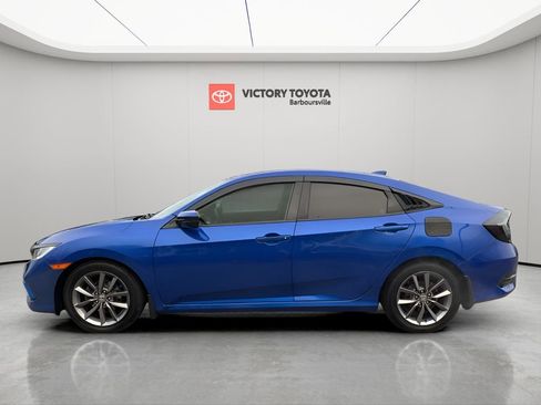 Used 2019 Honda Civic EX-L image 9