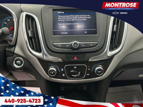 Used 2020 Chevrolet Equinox LS image 17