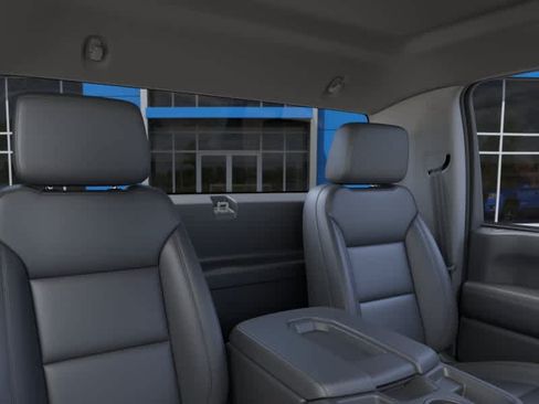 New 2026 Chevrolet Silverado 3500 W/T w/ WT Convenience Package AWD/4WD image 24