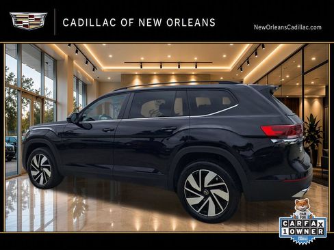 Used 2025 Volkswagen Atlas SE FWD image 5
