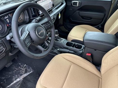New 2026 Jeep Wrangler Willys image 7