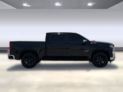 Certified 2021 Chevrolet Silverado 1500 LT w/ Texas Edition Plus AWD/4WD image 8