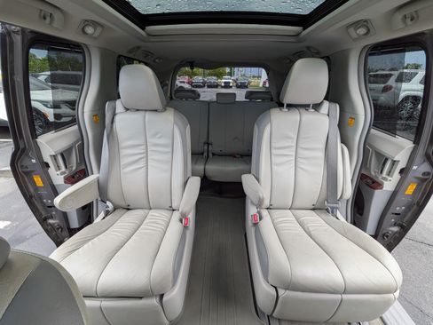 Used 2013 Toyota Sienna Limited w/ Premium Pkg AWD/4WD image 25