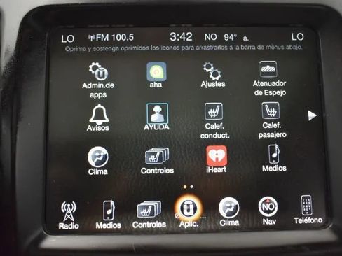 Used 2017 Jeep Cherokee Limited AWD/4WD image 30