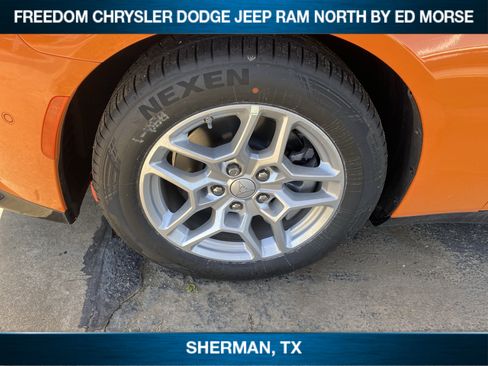 New 2025 Dodge Charger R/T w/ Sun & Sound Package image 27