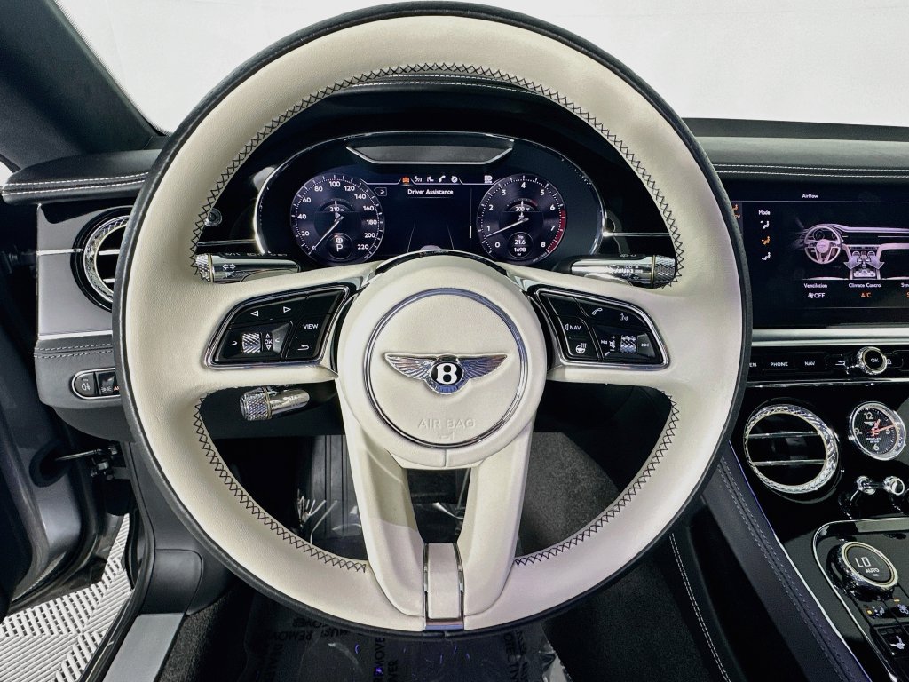 Used 2024 Bentley Continental GT Speed AWD/4WD image 11