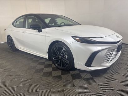 Used 2025 Toyota Camry XSE