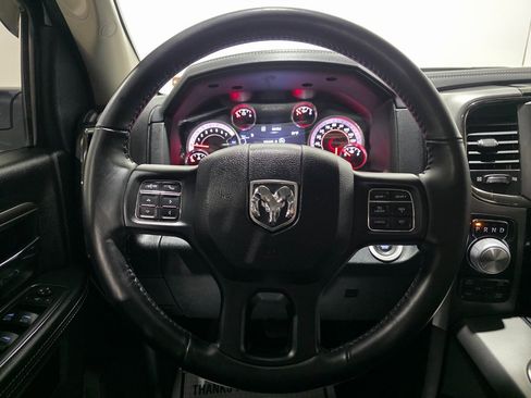 Used 2017 RAM 1500 Sport image 4