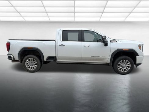 Certified 2021 GMC Sierra 2500 Denali w/ Denali Ultimate Package image 14