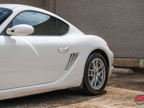 Used 2007 Porsche Cayman image 22