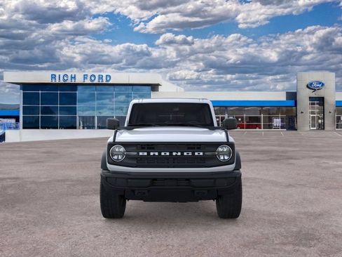 New 2026 Ford Bronco Big Bend AWD/4WD image 6