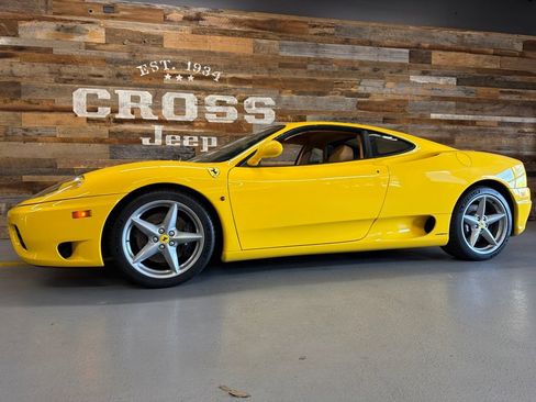 Used 1999 Ferrari 360 Modena RWD image 11