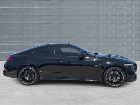 Used 2026 Mercedes-Benz CLE 53 AMG 4MATIC Coupe image 3