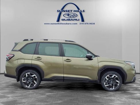 New 2026 Subaru Forester Limited image 2