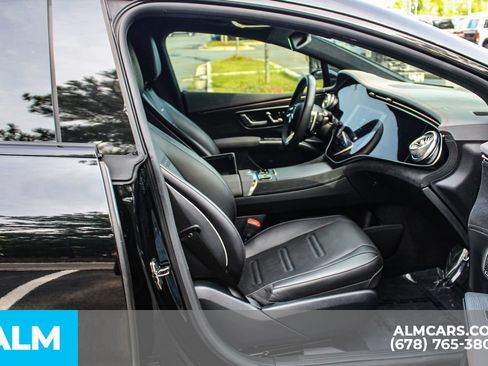 Used 2024 Mercedes-Benz EQS AMG 4MATIC image 17