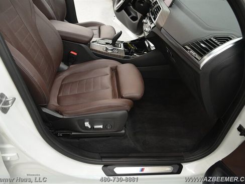 Used 2020 BMW X3 xDrive30i w/ Executive Package image 18