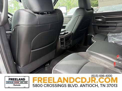 New 2026 RAM 2500 Laramie w/ Night Edition AWD/4WD image 16