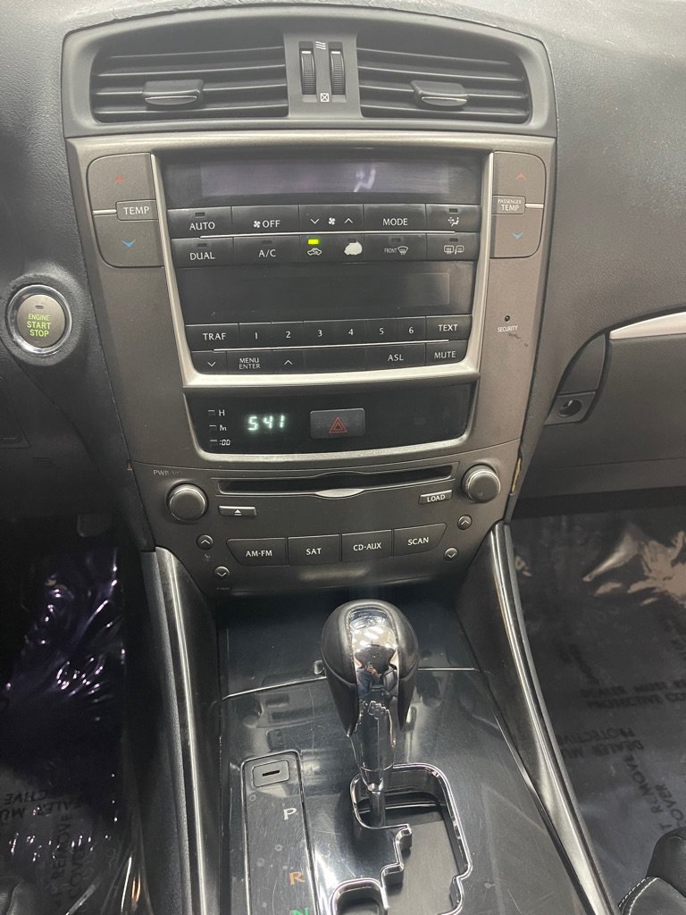 Used 2012 Lexus IS 250 RWD image 23
