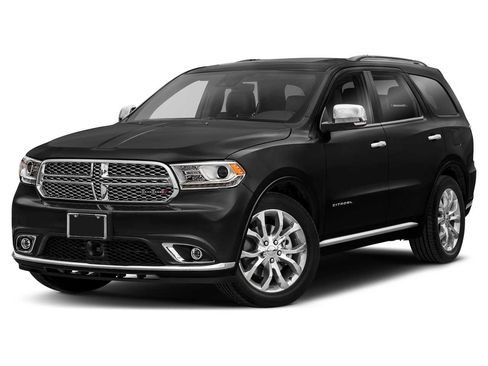 Used 2020 Dodge Durango Citadel w/ Technology Group RWD image 1