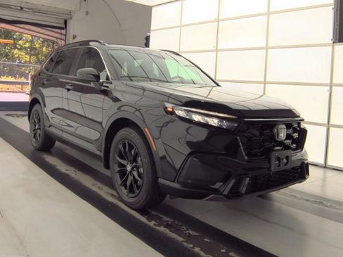Used 2024 Honda CR-V Sport-L image 4