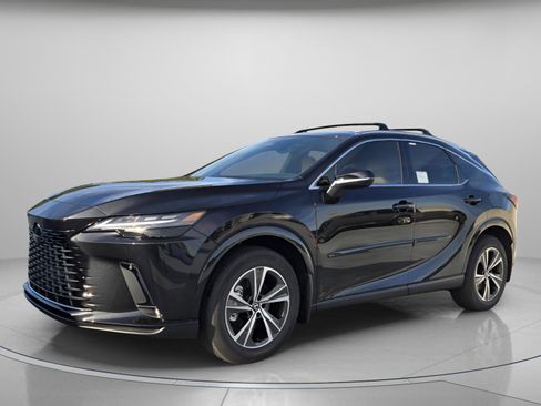 New 2026 Lexus RX 350h image 2