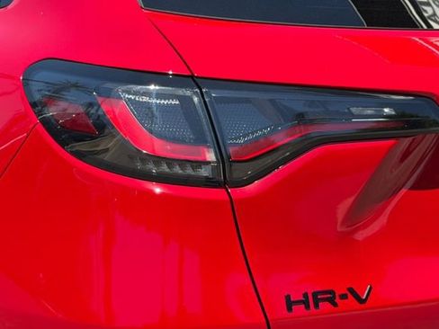 Certified 2026 Honda HR-V Sport image 34