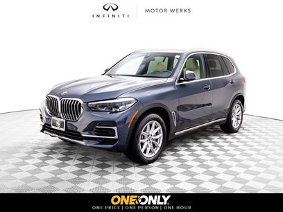 Used 2022 BMW X5 xDrive40i w/ Parking Assistance Package