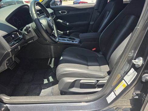 Certified 2024 Honda Civic Sport image 9