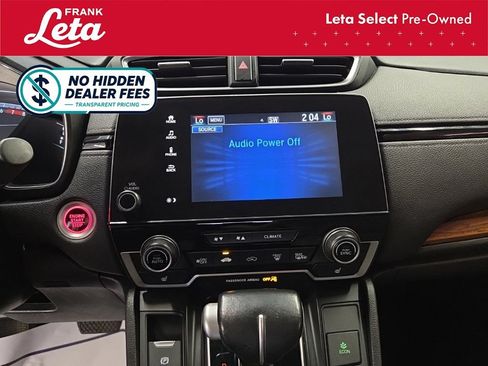 Used 2019 Honda CR-V EX-L image 10